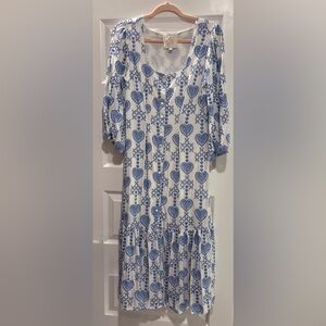 Johnny Was BEAU MIDI DRESS